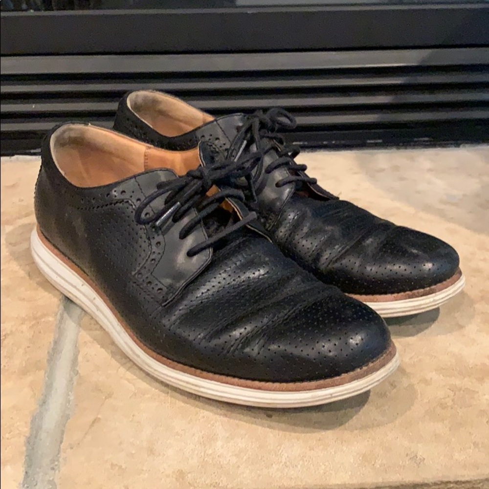 Come Haan Oxfords
